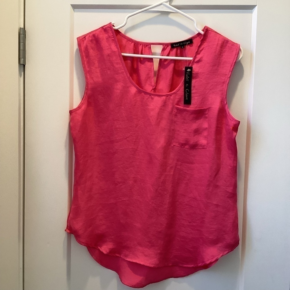 Violet & Claire Shirt size small